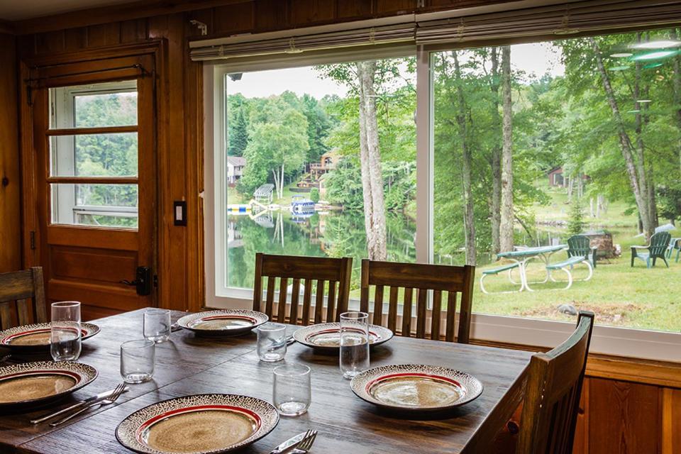 Elemental Resort Gwinn ภายนอก รูปภาพ