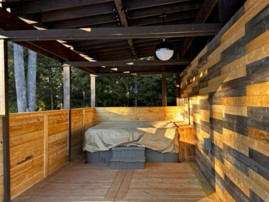 Elemental Resort Gwinn ภายนอก รูปภาพ